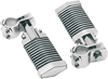 Flat Footpegs - With Orings