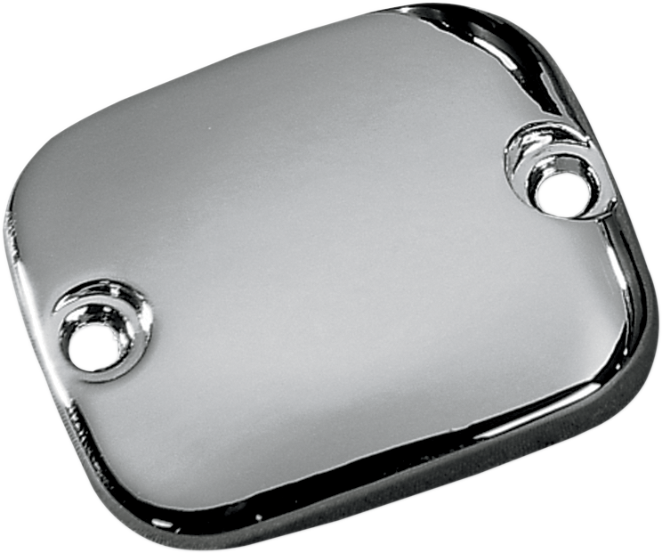 Master Cylinder Cover - Front - Smooth - Lutzka's Garage
