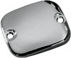 Master Cylinder Cover - Front - Smooth - Lutzka's Garage