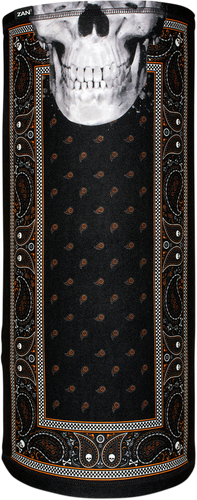 Motley Tube - Sport Band - Black/Orange - Lutzka's Garage