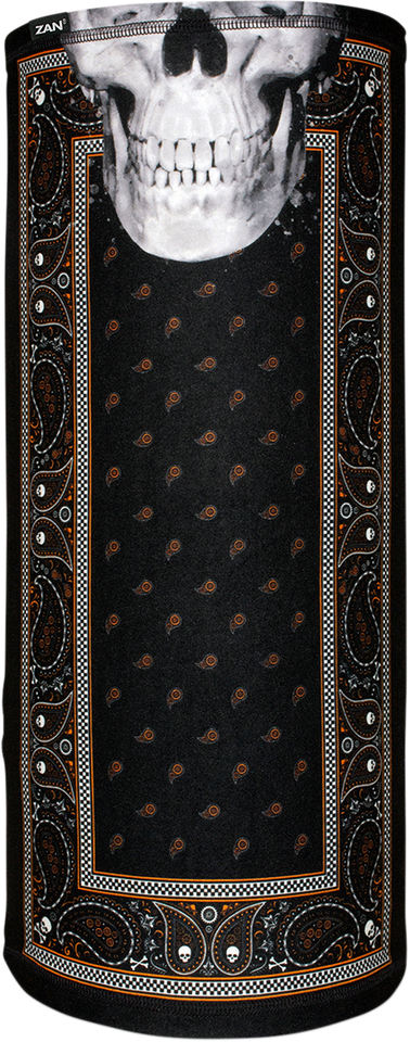 Motley Tube - Sport Band - Black/Orange - Lutzka's Garage