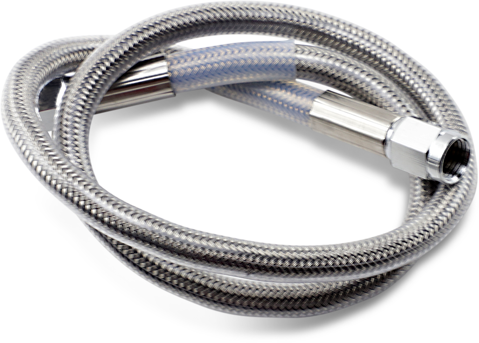 Universal Brake Line - Clear - 23" - Lutzka's Garage
