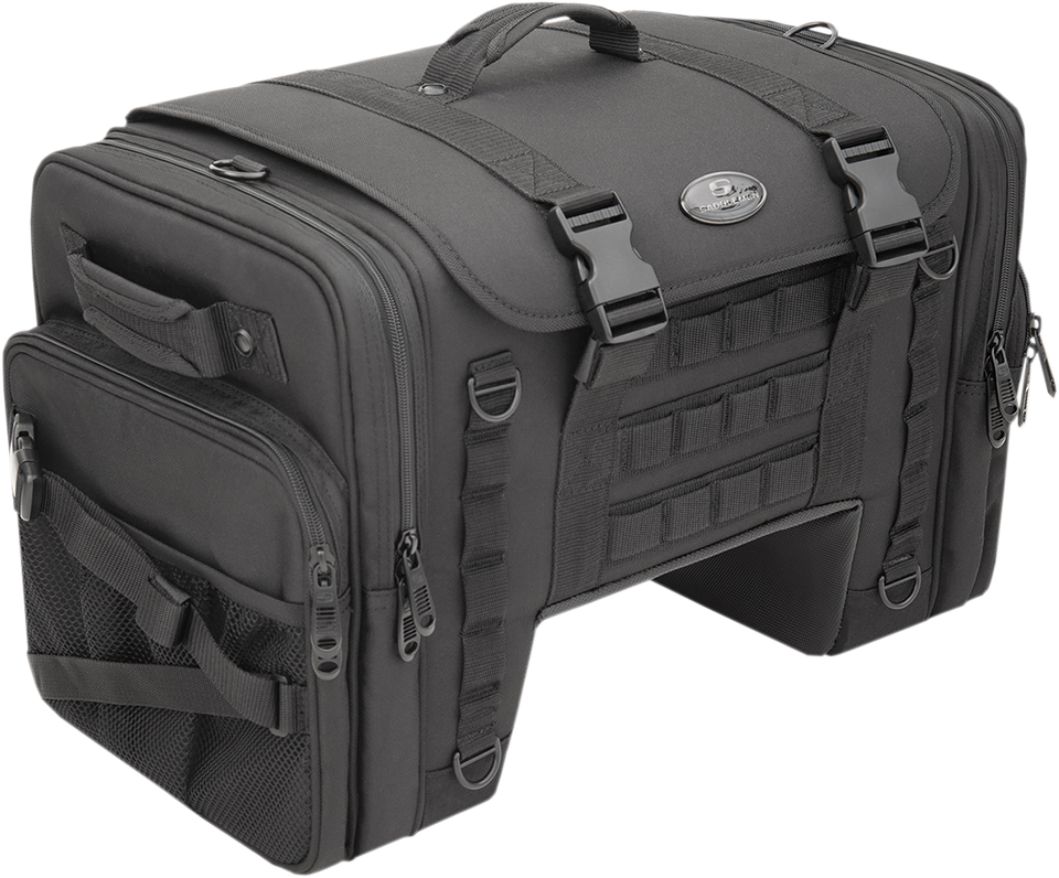 Tactical Seat Tunnel Bag
