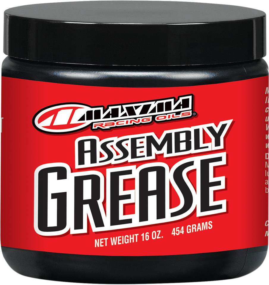 Assembly Grease - 16 oz. net wt.