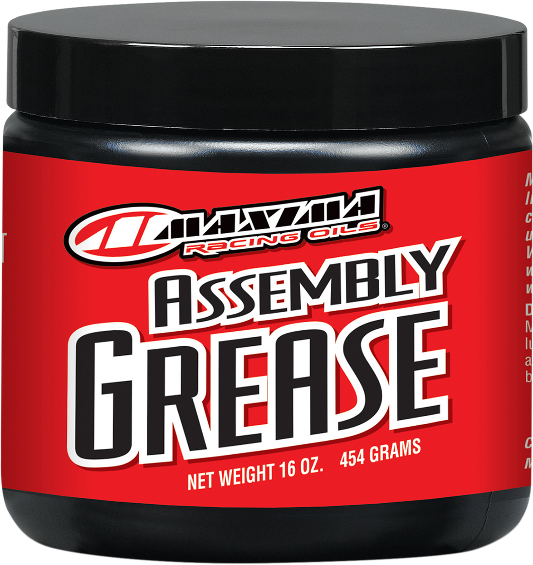 Assembly Grease - 16 oz. net wt.