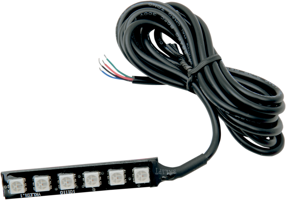 Chrome Light Pod - Magical Wizard