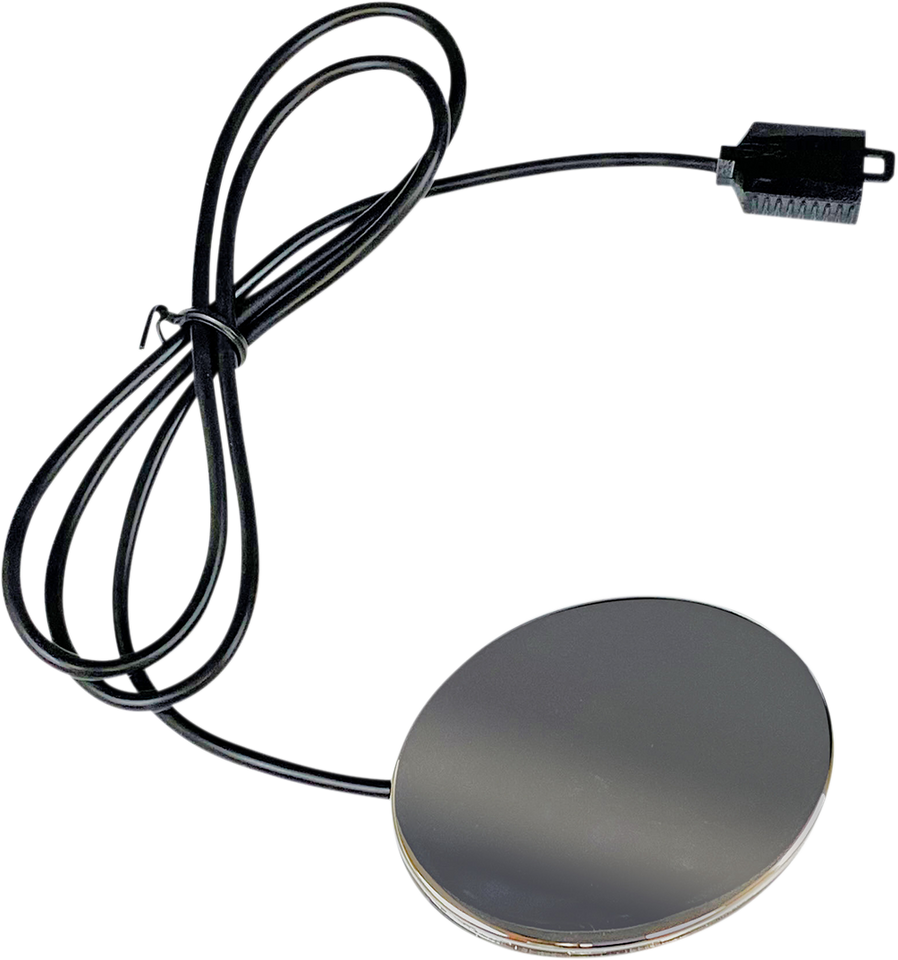 Light Wheel - Chrome - Lutzka's Garage