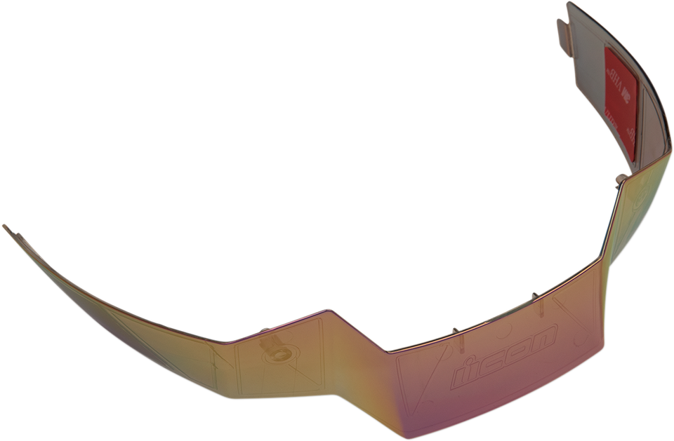 Airflite Rear Spoiler - RST Purple - Lutzka's Garage