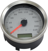 Programmable Speedometer - White Face - KM/H - Lutzka's Garage