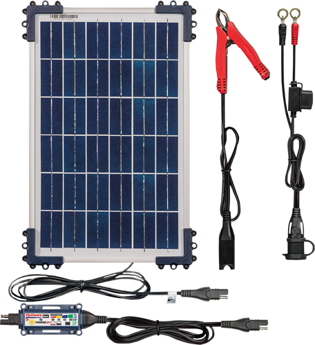 Charger Solar Duo 10 Watt