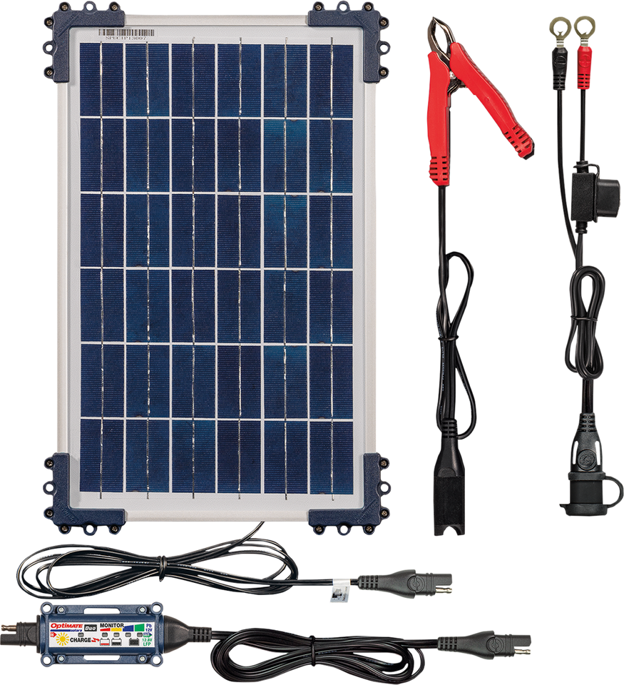 Charger Solar Duo 10 Watt