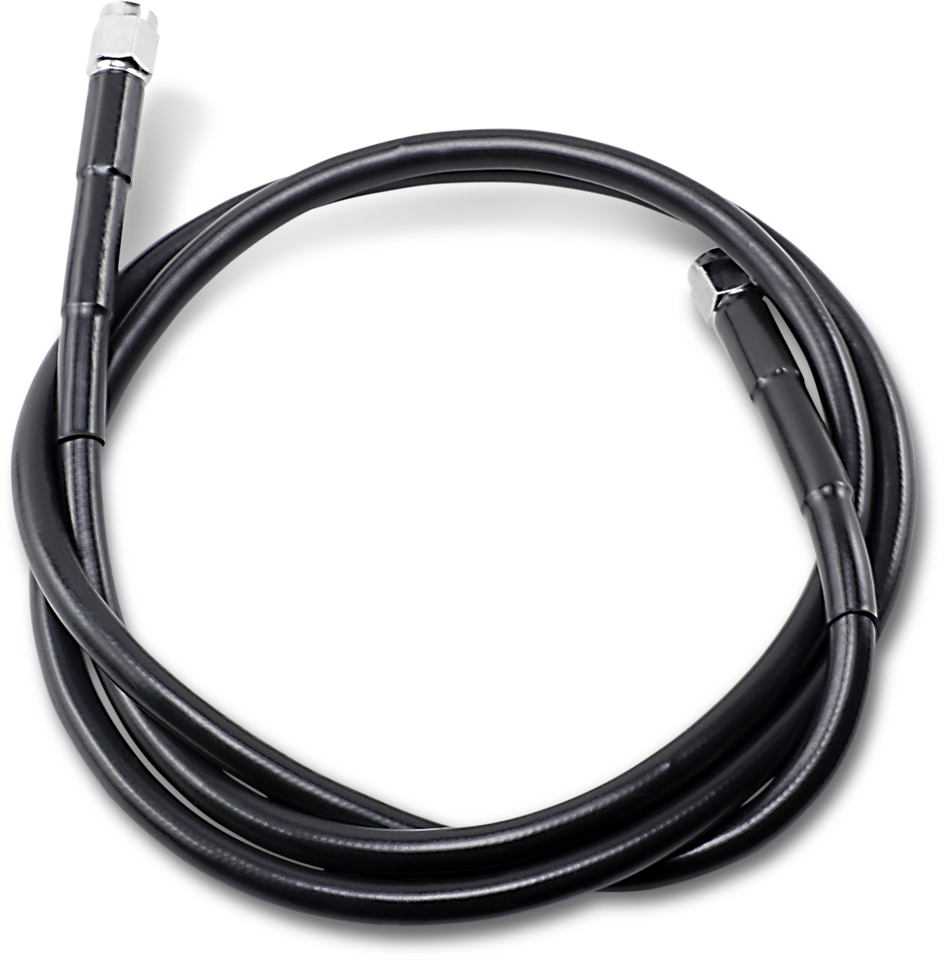 Universal Brake Line - Black - 50" - Lutzka's Garage