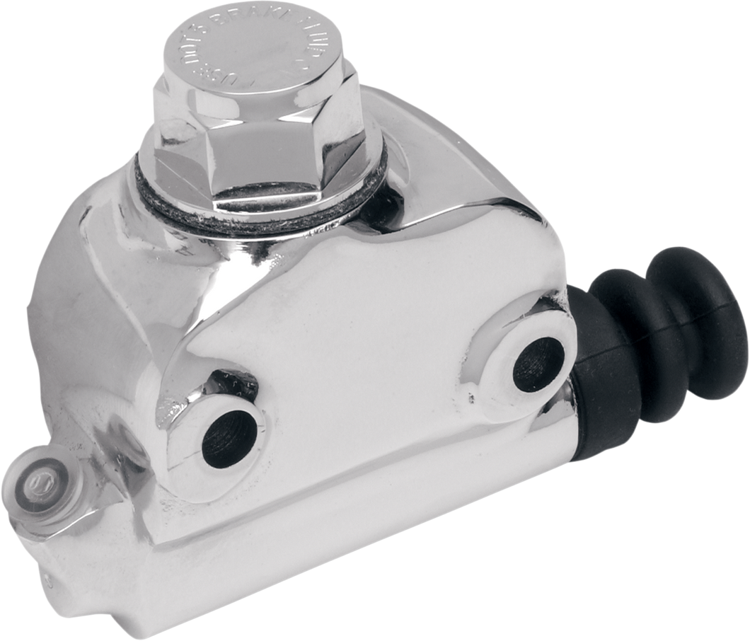 Master Cylinder - Rear