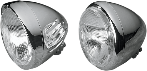 Headlight -  5-3/4