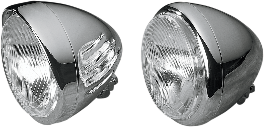 Headlight -  5-3/4