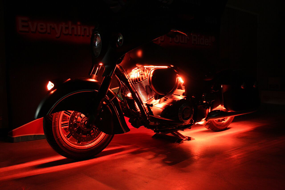 War Bonnet Accent Light