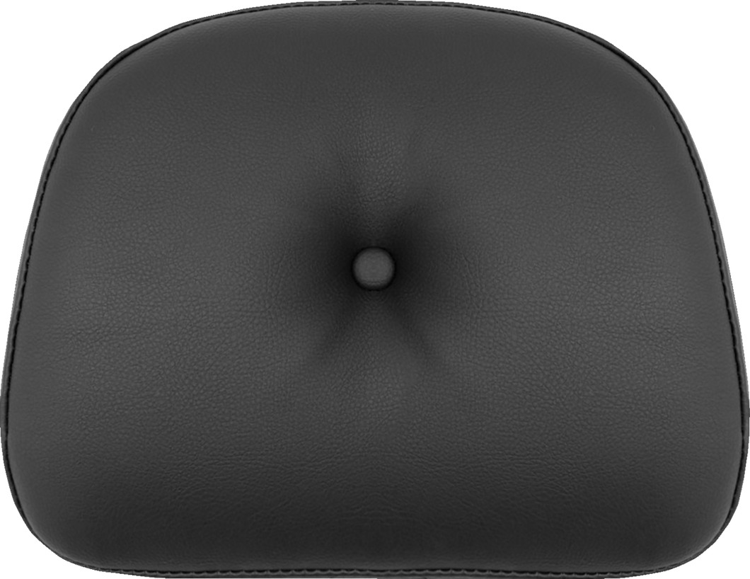 Roadsofa Sissy Bar Pad - Black - Pillow - Indian 14-22 - Lutzka's Garage