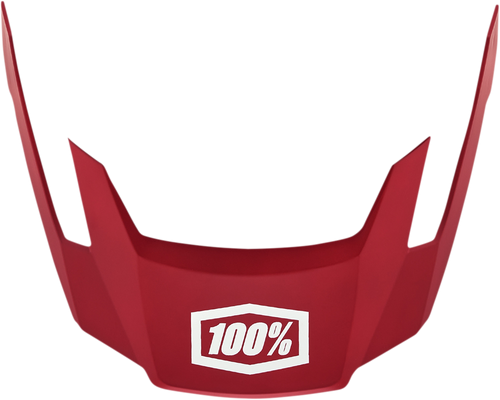 Altec Visor - Deep Red - S/M/L/XL