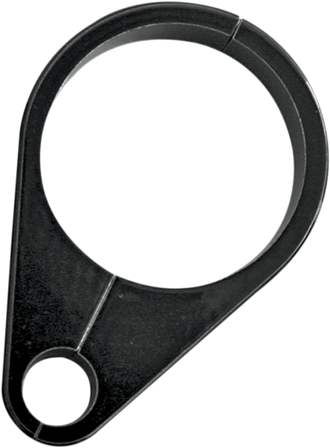 Cable Clamp - Clutch - 1-1/2" - Black - Lutzka's Garage
