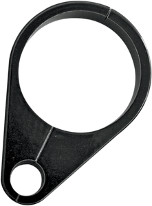 Cable Clamp - Clutch - 1" - Black - Lutzka's Garage