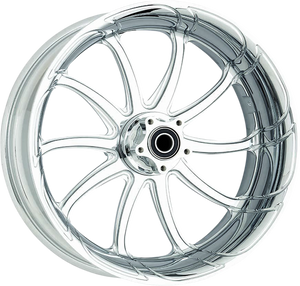 Drift Rim - Rear - Chrome - 18"x5.50" - Lutzka's Garage