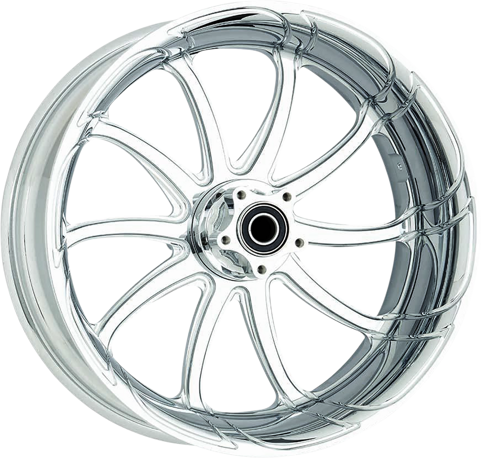 Drift Rim - Rear - Chrome - 18"x5.50" - Lutzka's Garage