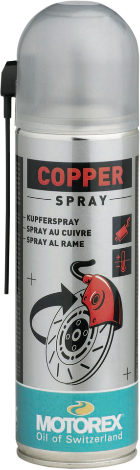 Copper Anti-Seize Spray - 10.1 U.S. fl oz. - Aerosol