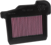 Air Filter - Yamaha FZ09