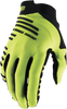 R-Core Gloves - Fluorescent Yellow - Small - Lutzka's Garage