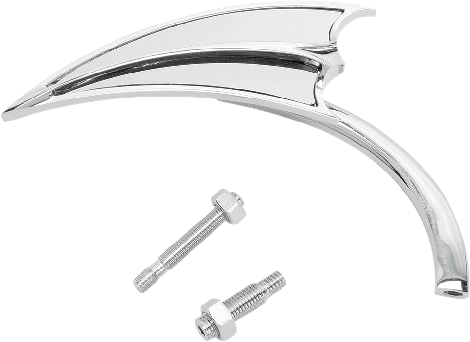 Scoop Triangle Mirror - RIght