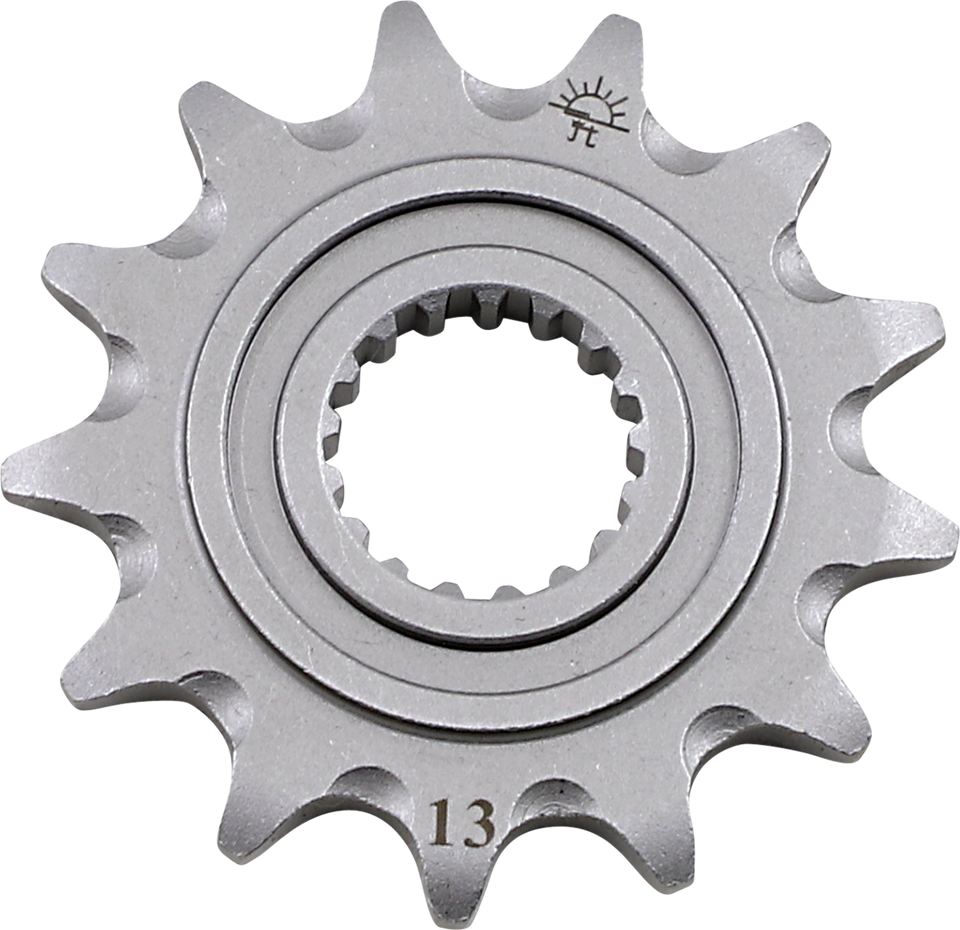 Front Counter-Shaft Sprocket - 13 Tooth - Lutzka's Garage