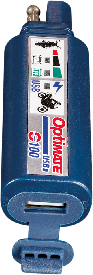 USB Charger - 2400MA