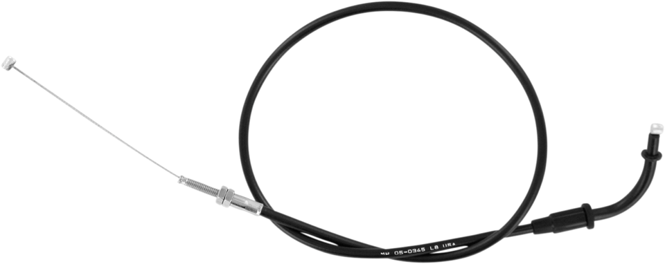 Throttle Cable - Push - Yamaha