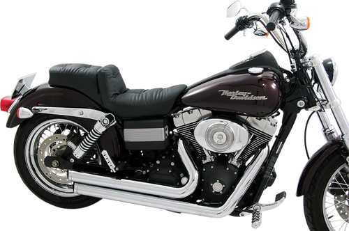 Regal Duke Seat - Dyna 06-17