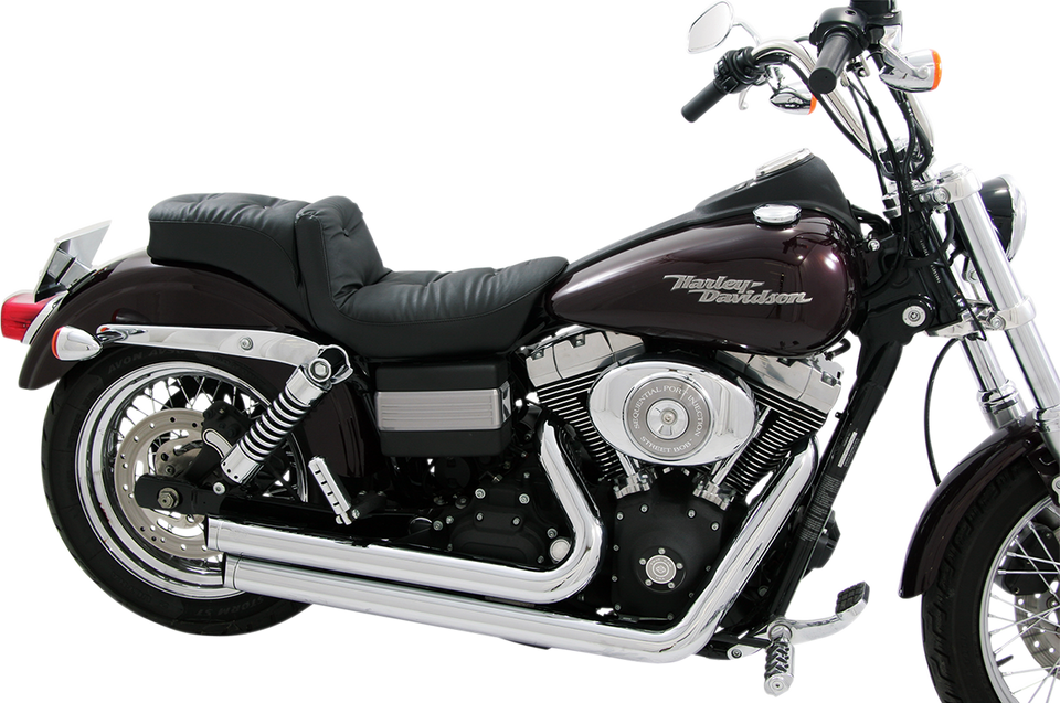 Regal Duke Seat - Dyna 06-17