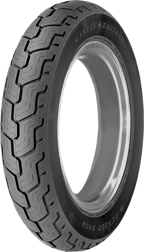 Tire - D401 - Front - 90/90-19