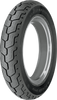 Tire - D401 - Front - 90/90-19