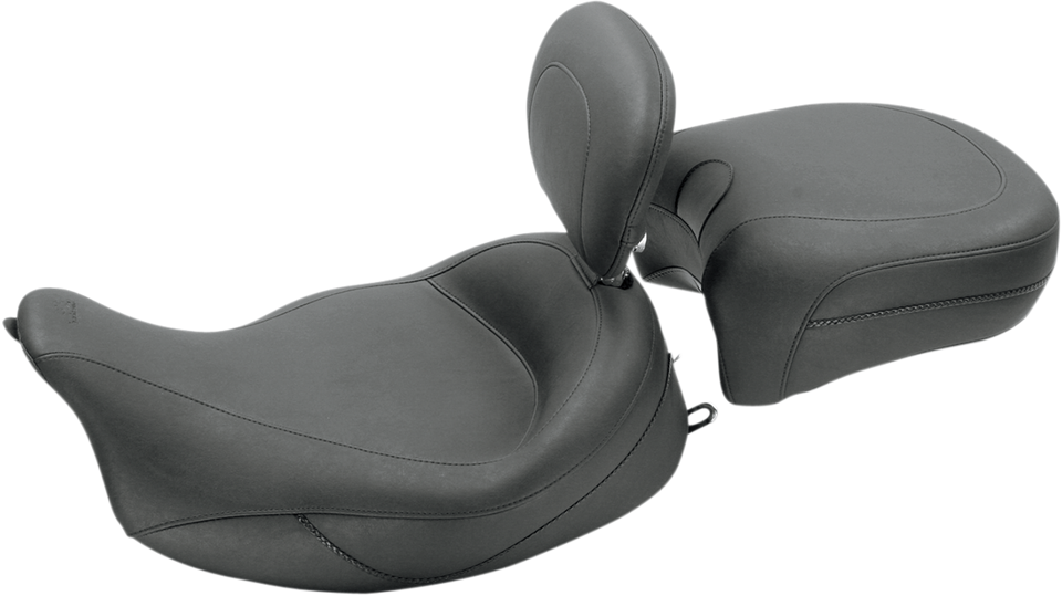 Wide Super Solo Seat - Drivers Backrest - FL 08-20