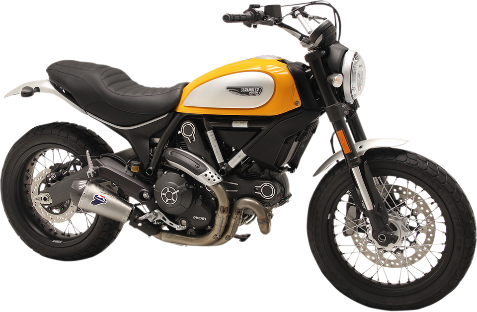 Seat - Ducati Scrambler