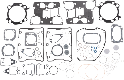 Top End Gasket Kit - Twin Cooled - .030