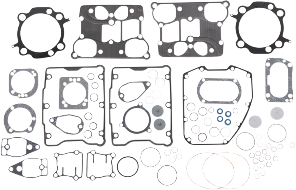 Top End Gasket Kit - Twin Cooled - .030"