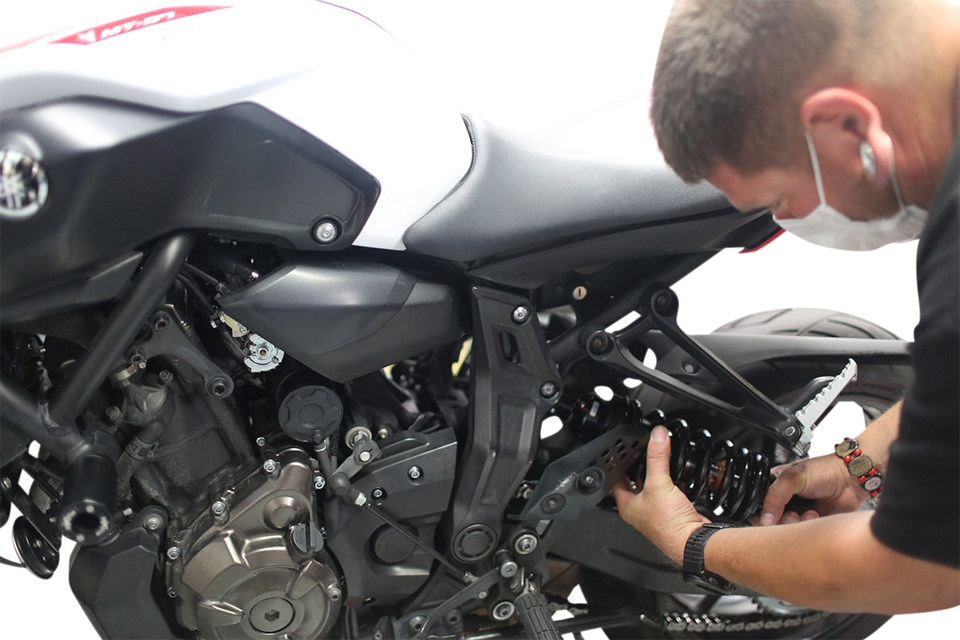 465 Shock - Standard