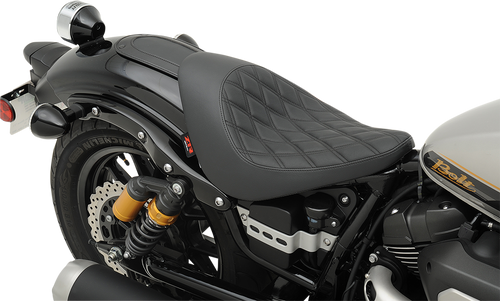 Solo Seat - Diamond - Yamaha Bolt