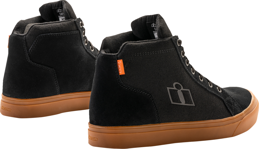 Carga CE™ Boots - Black - US 8.5 - Lutzka's Garage