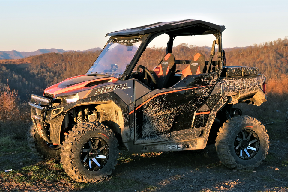 Tire - K538 - Executioner - 25x10-12 - Tubeless - 6 Ply