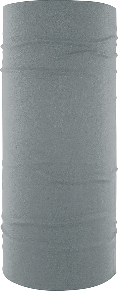Motley Tube® Polyester Neck Tube - Gray - Lutzka's Garage