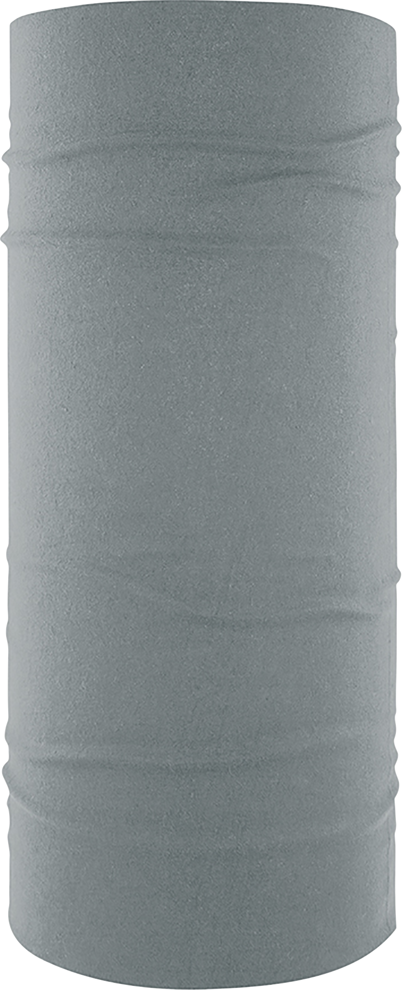Motley Tube® Polyester Neck Tube - Gray - Lutzka's Garage
