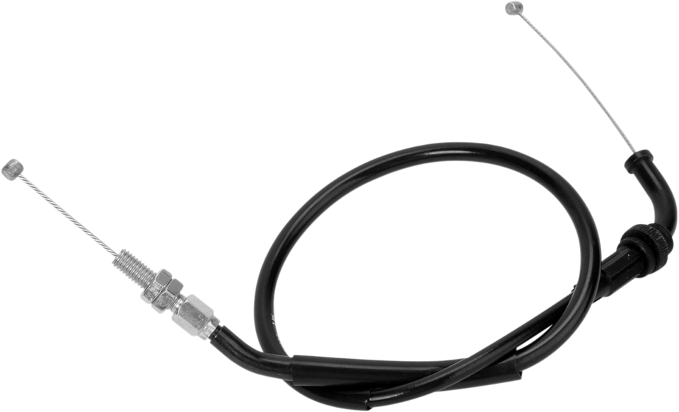 Throttle Cable - Push - Suzuki