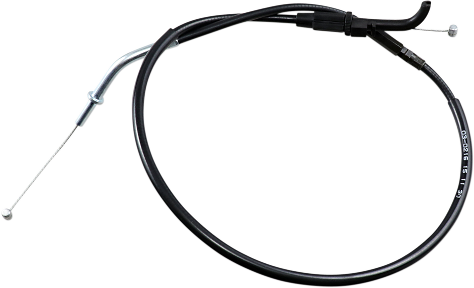 Throttle Cable - Pull - Kawasaki