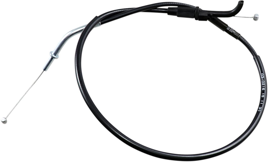 Throttle Cable - Pull - Kawasaki